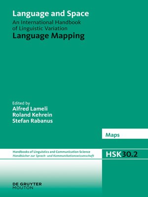 cover image of Language Mapping